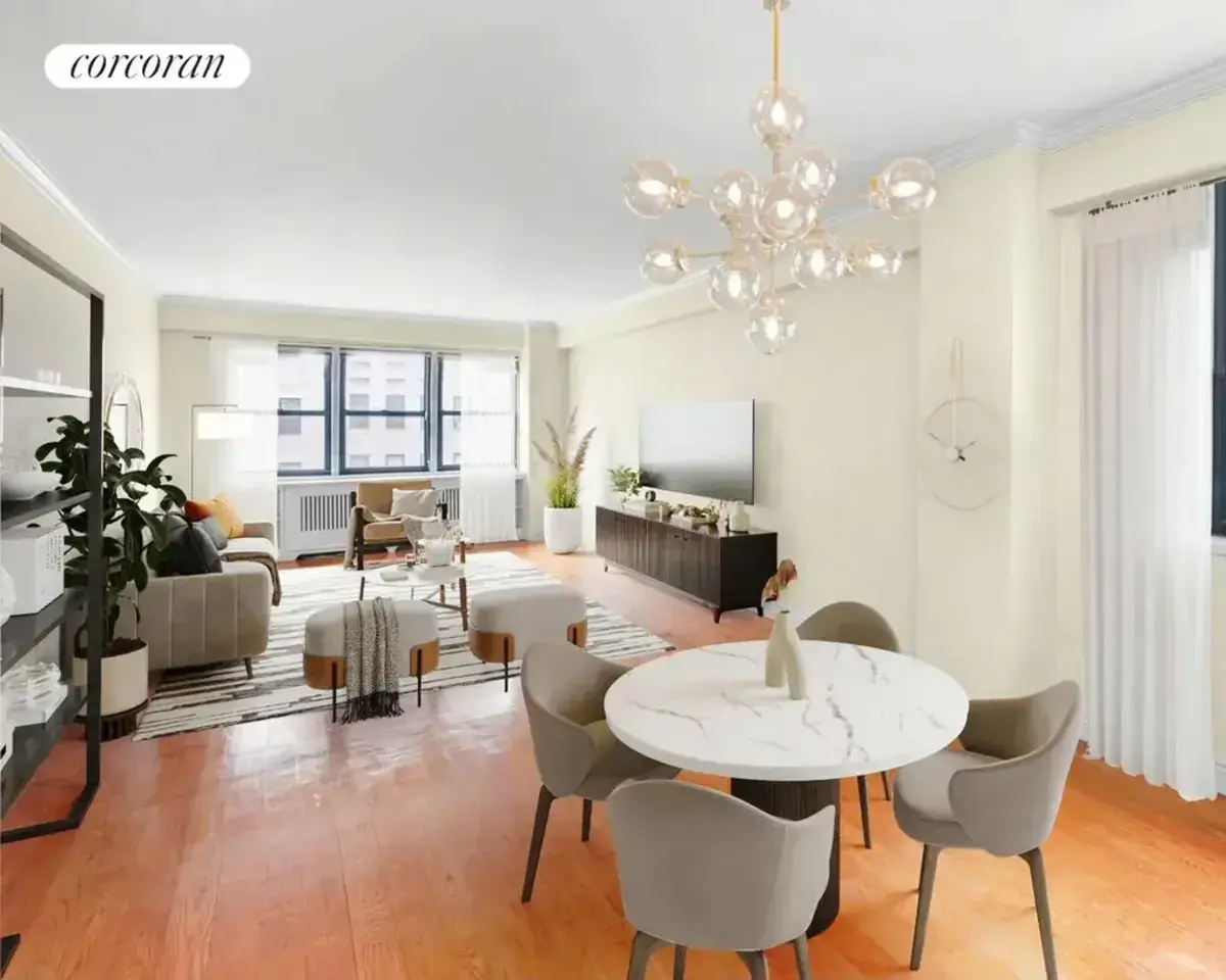 The Corcoran Group Facebook ad