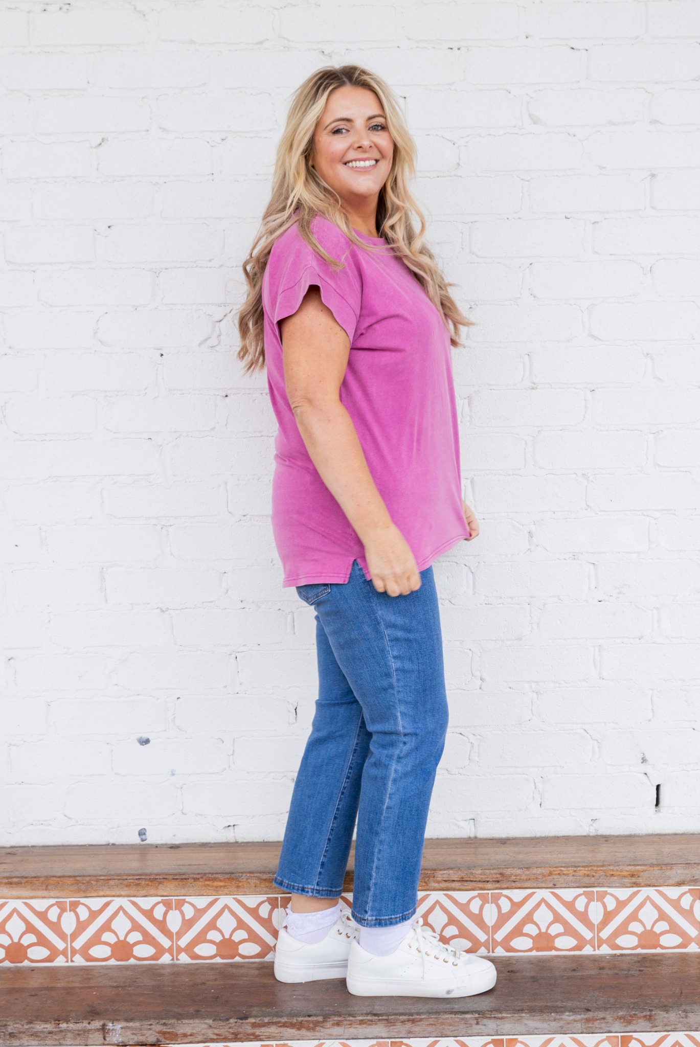 Proud Poppy Clothing Facebook ad