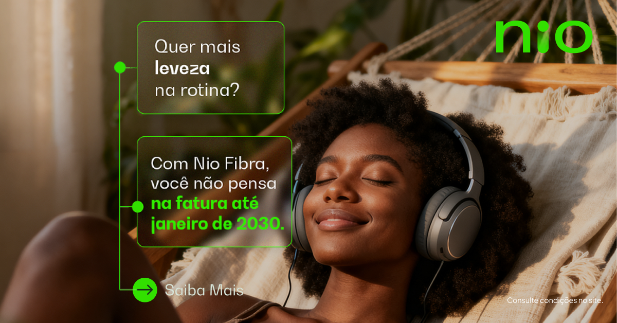 Nio Facebook ad from Aug 7, 2026