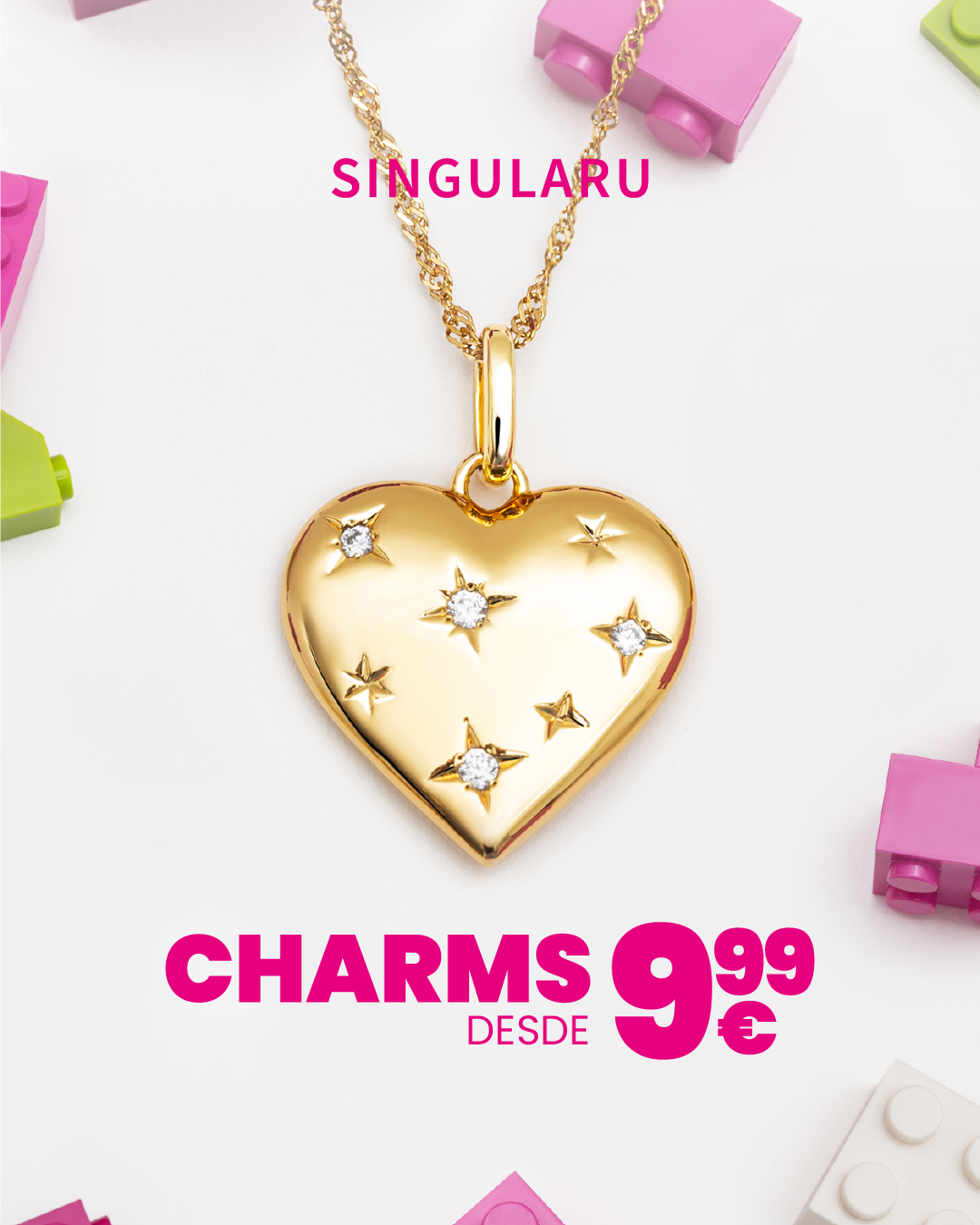 Singularu Jewels Facebook ad