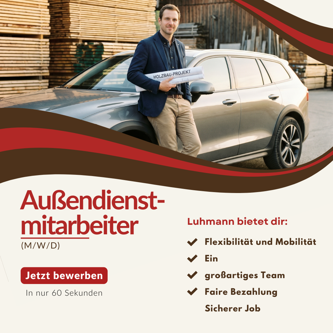 Heinrich u. Henry Luhmann GmbH Facebook ad from Jun 6, 2026