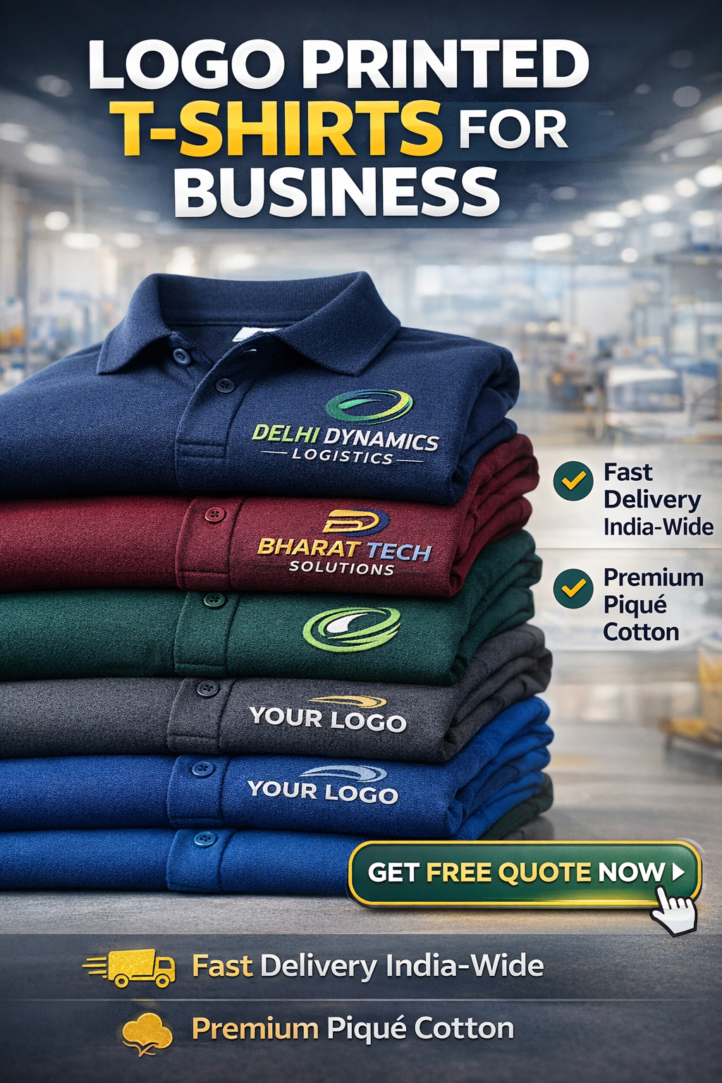 HueLabel.Logo.Tshirt Facebook ad