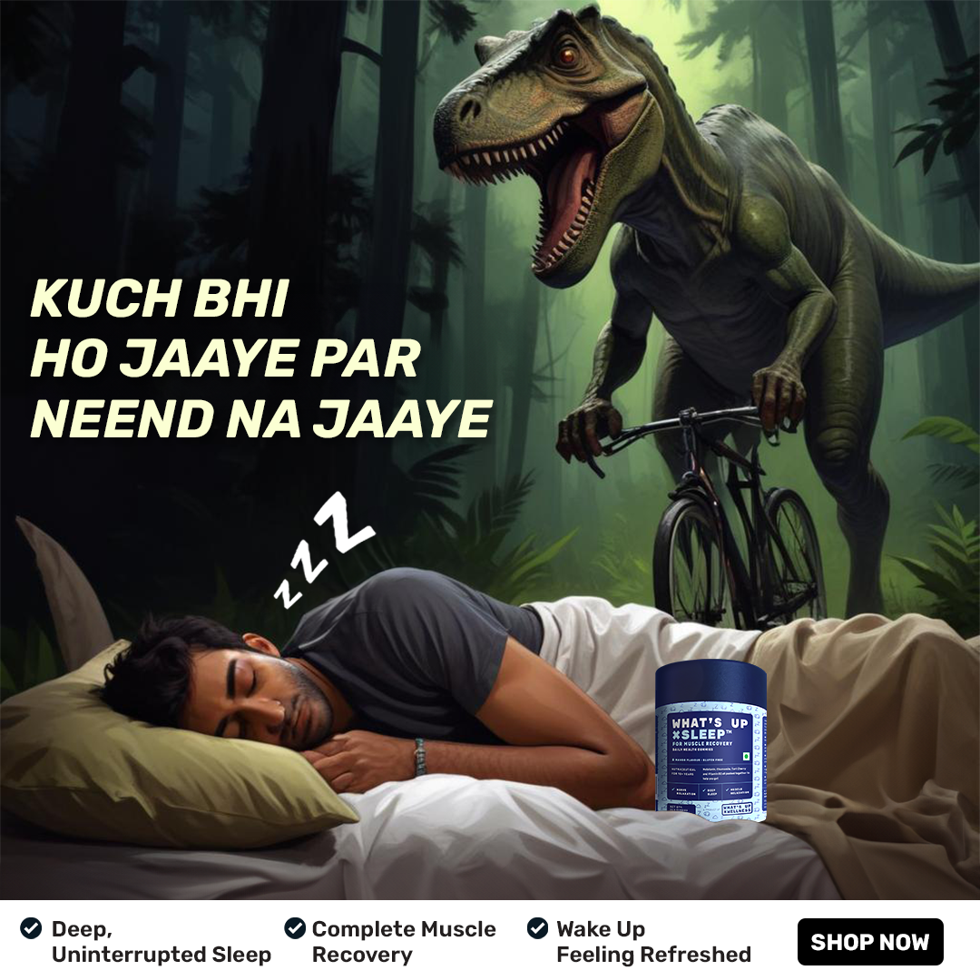 What's Up Wellness Facebook ad