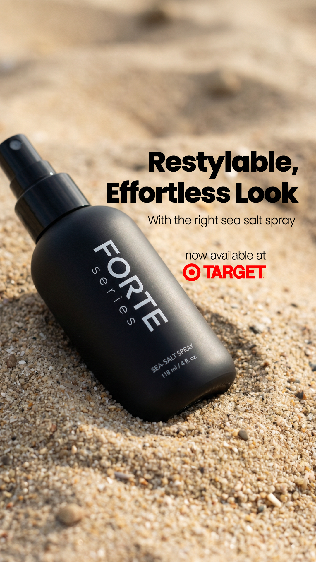 FORTE Series Facebook ad