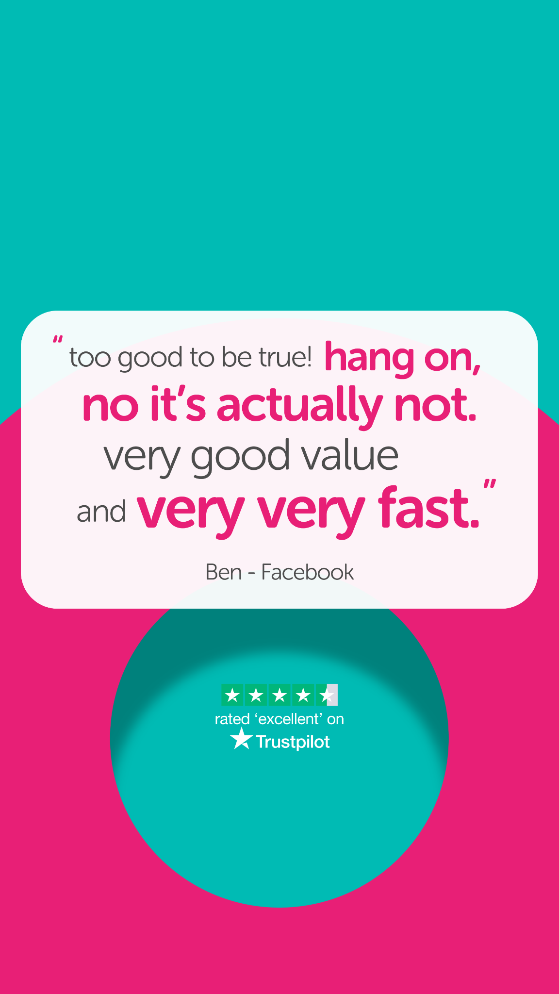 toob Facebook ad