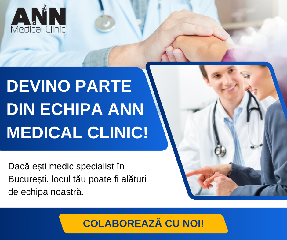 ANN Medical Clinic Facebook ad