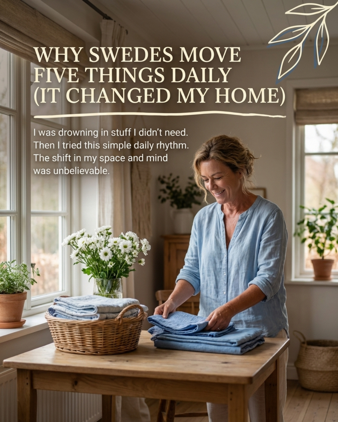 Olivia Brown Facebook ad