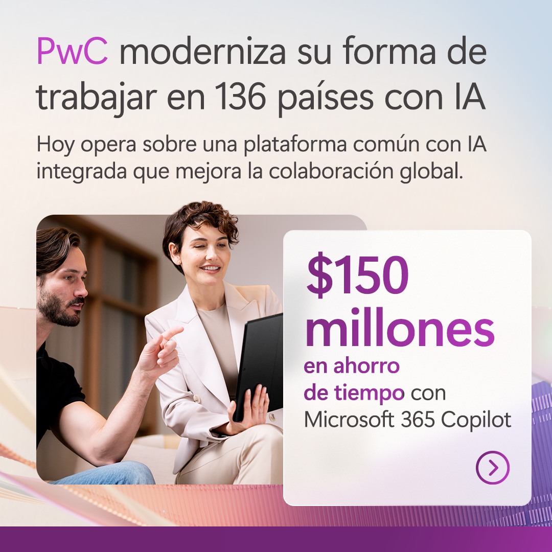 Microsoft Facebook ad