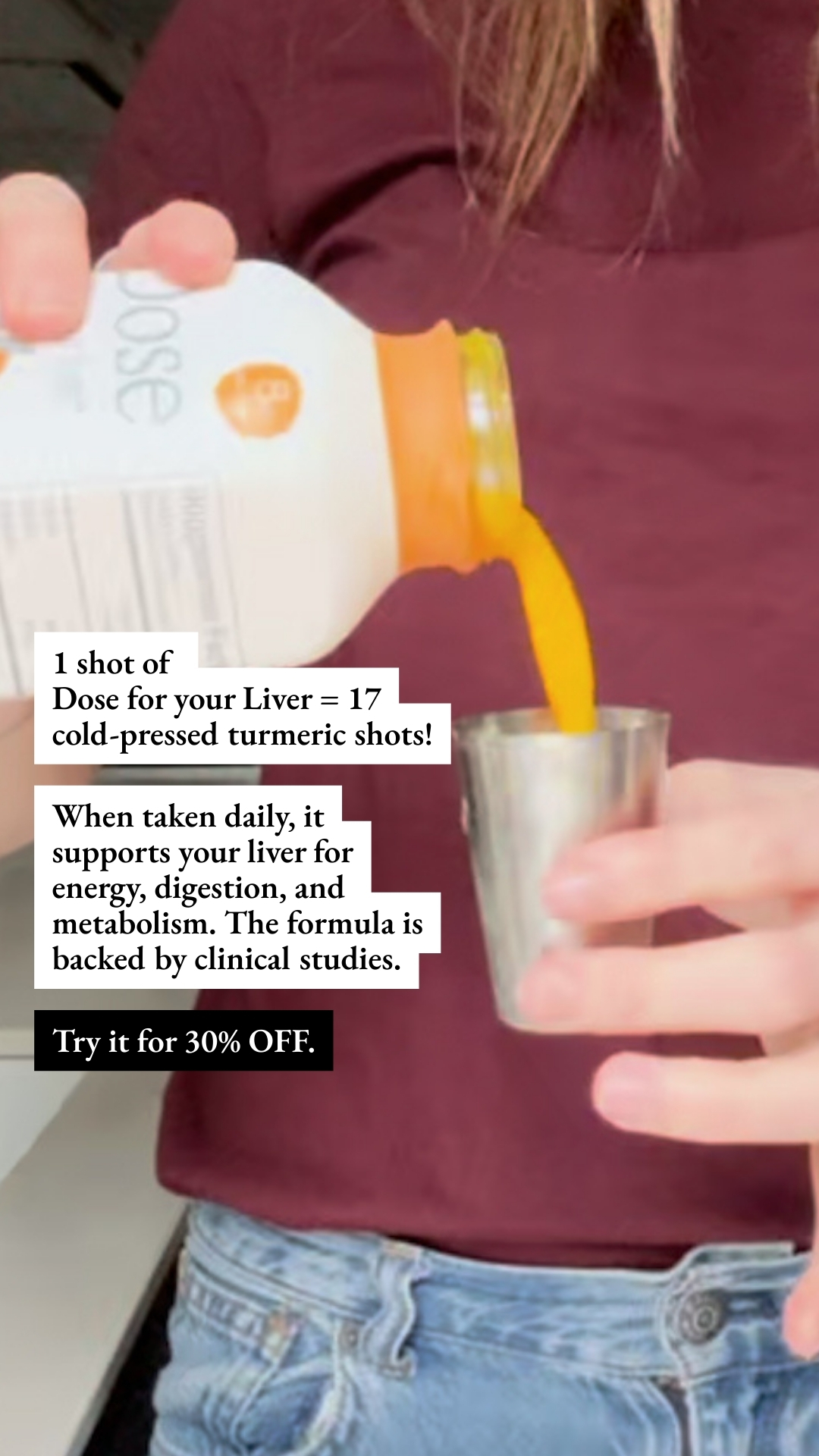 What The Menopause? Facebook ad