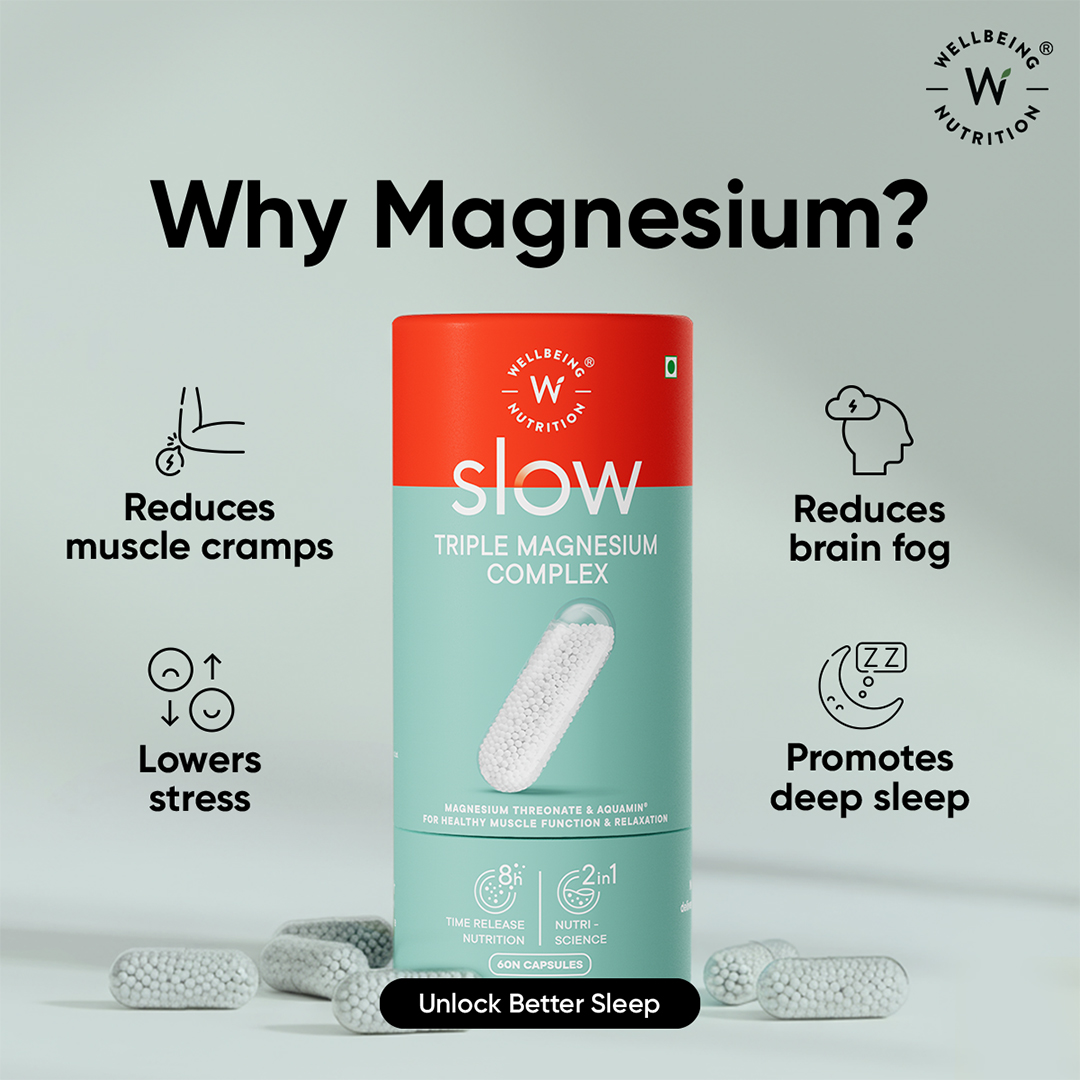 Wellbeing Nutrition Facebook ad