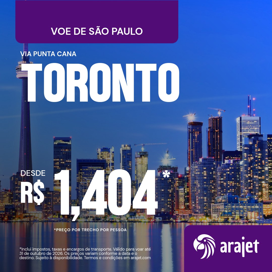 Arajet Facebook ad