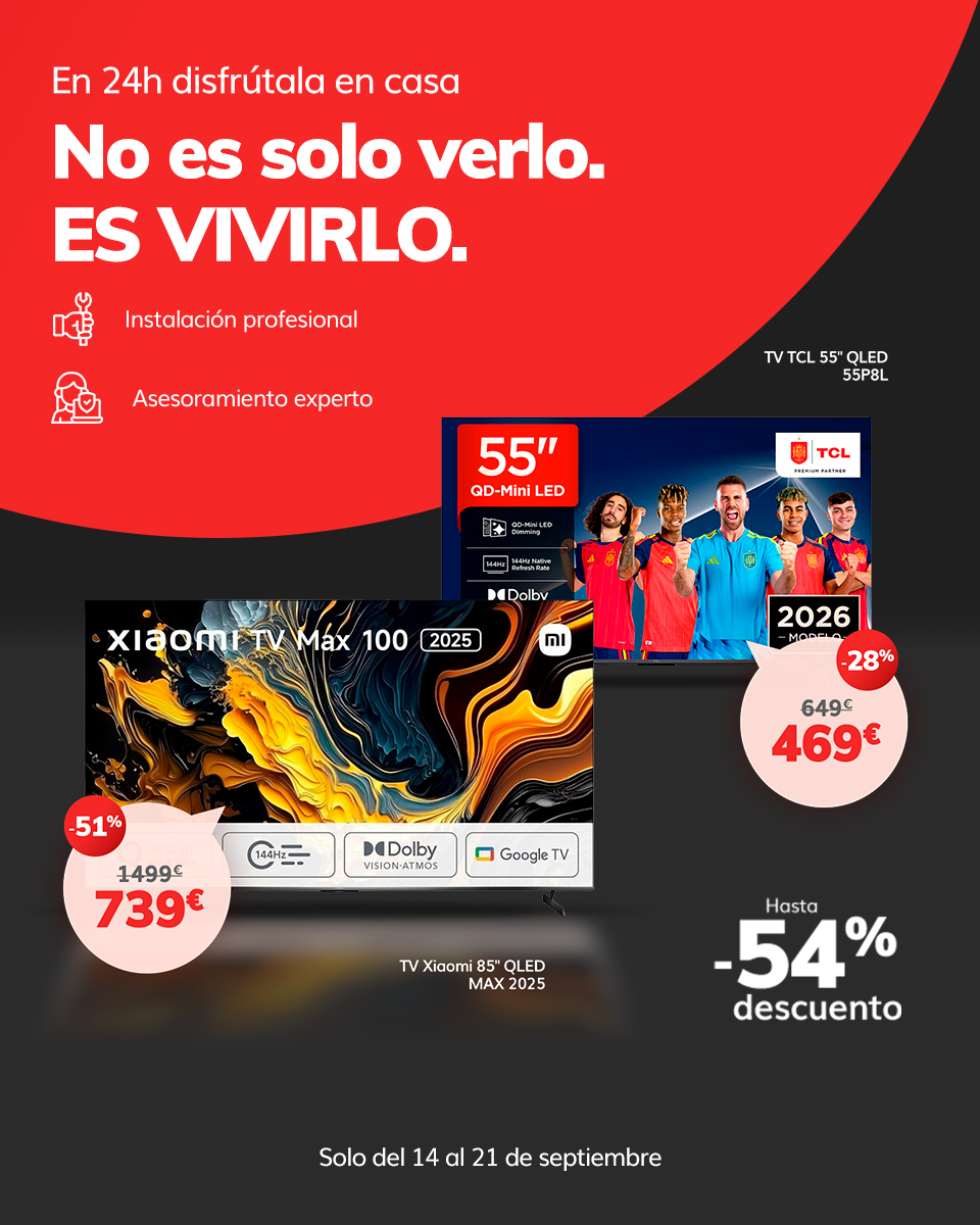 Mi Electro Facebook ad
