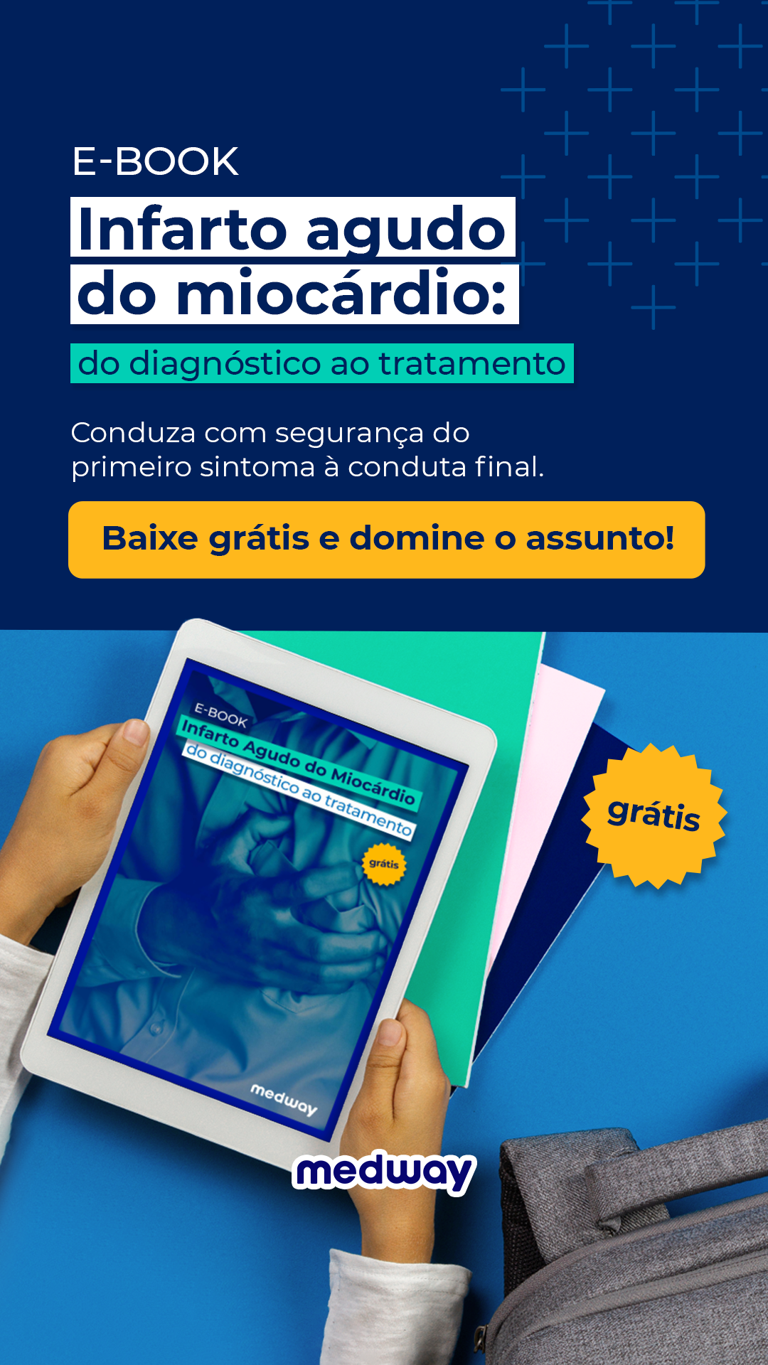 Medway - Residência Médica Facebook ad