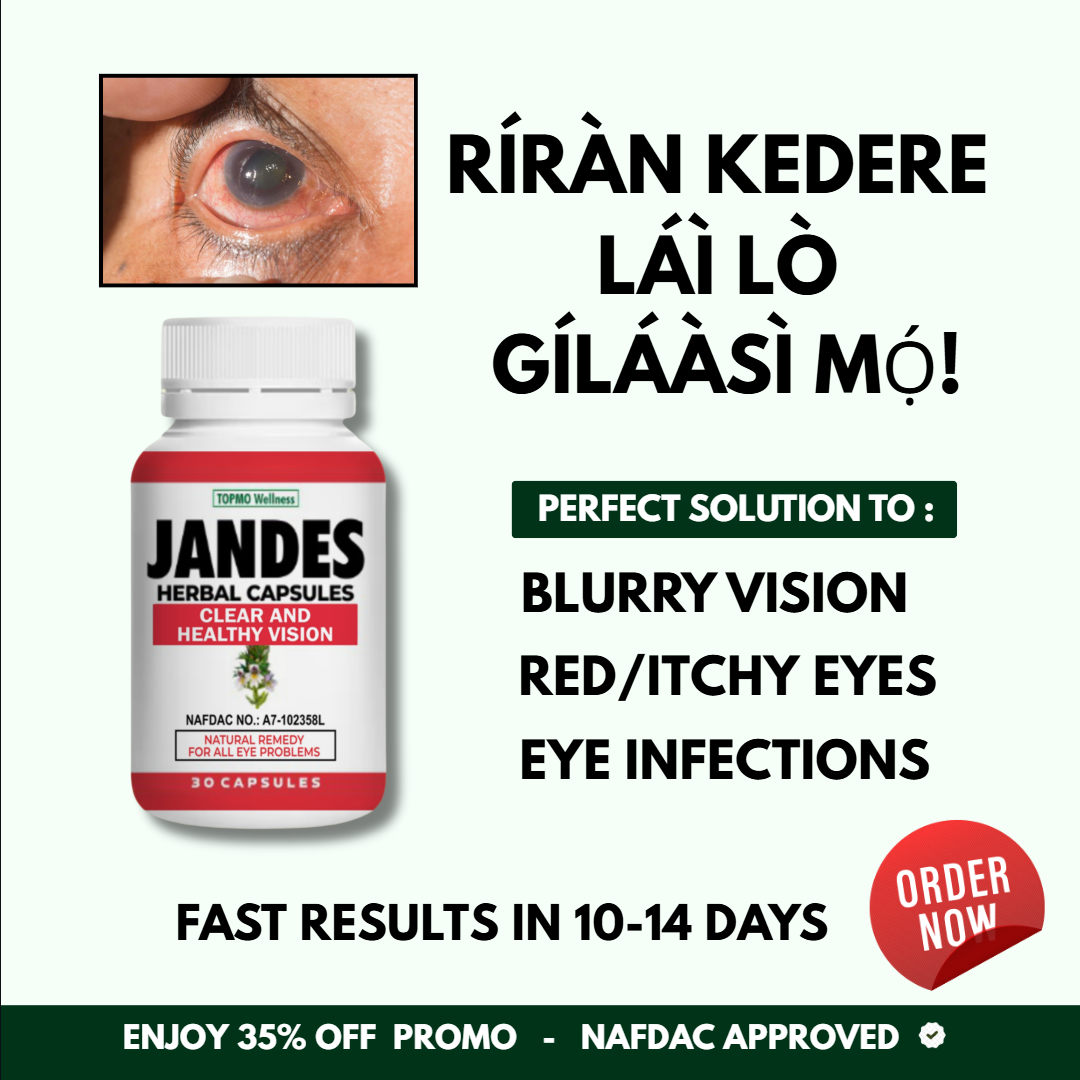 Herbal Solution Facebook ad: Thousands are already free from eye pain, cataracts…