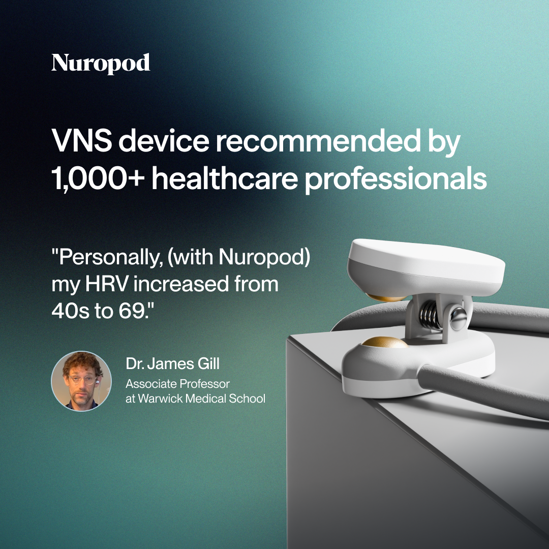 Nuropod Facebook ad