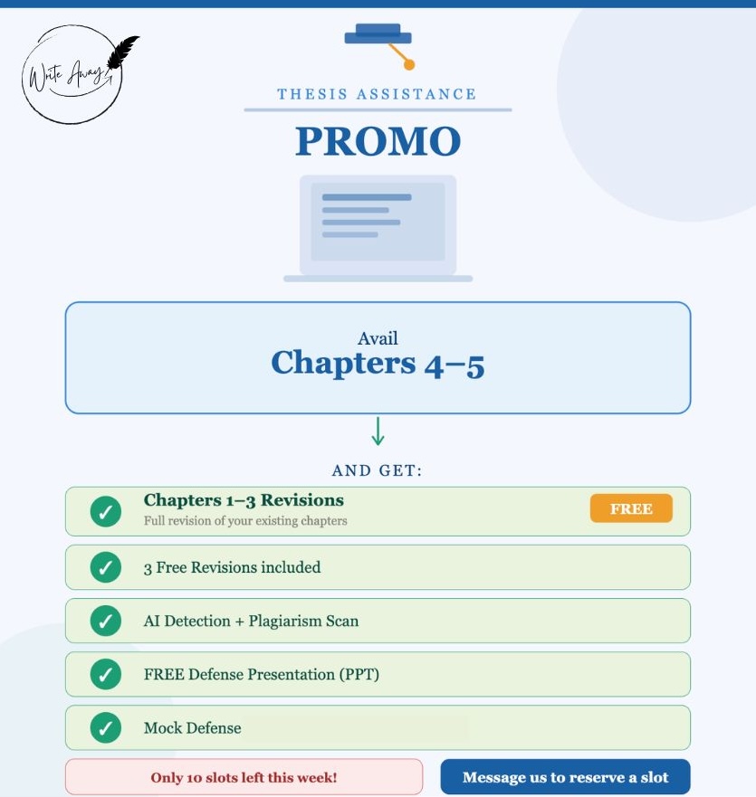 Write Aways  Facebook ad