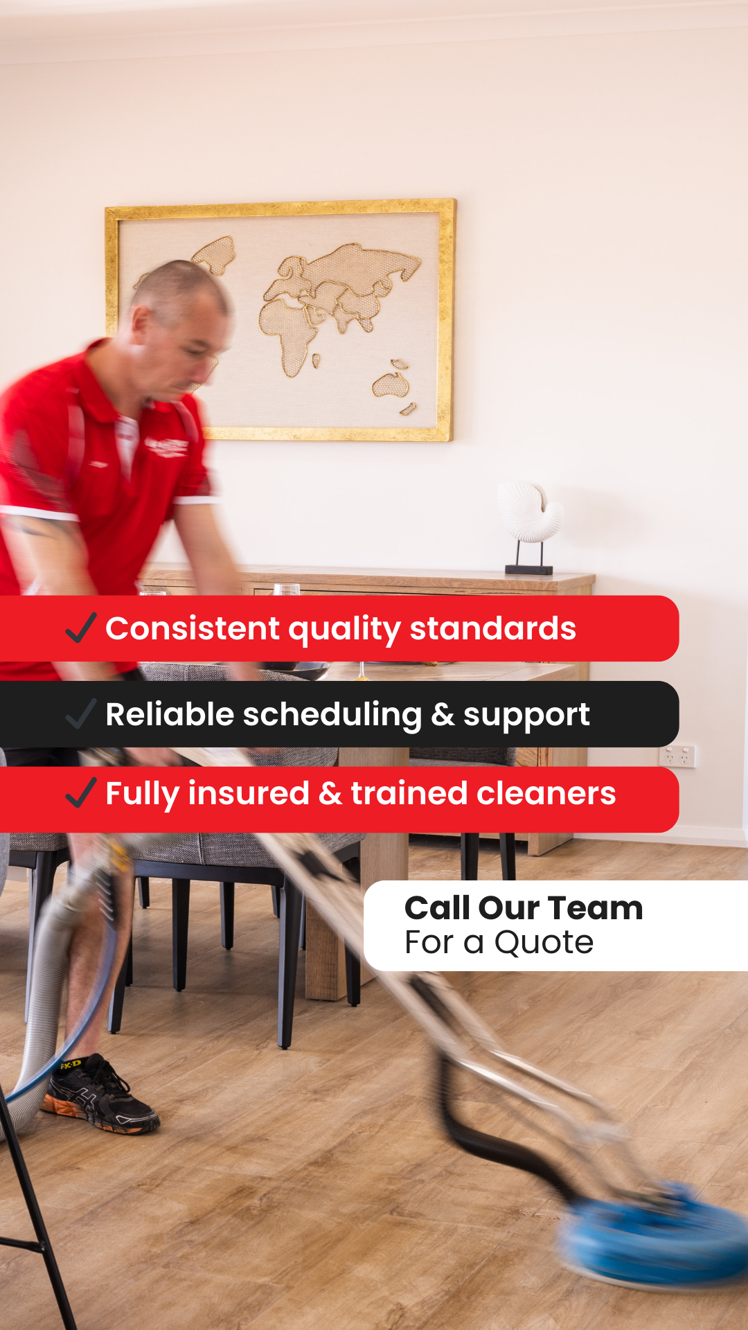 AustClean Facebook ad from Mar 30, 2026