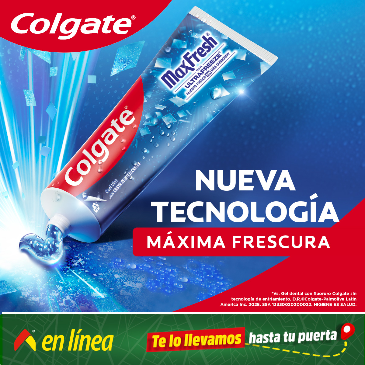 Bodega Aurrera Facebook ad