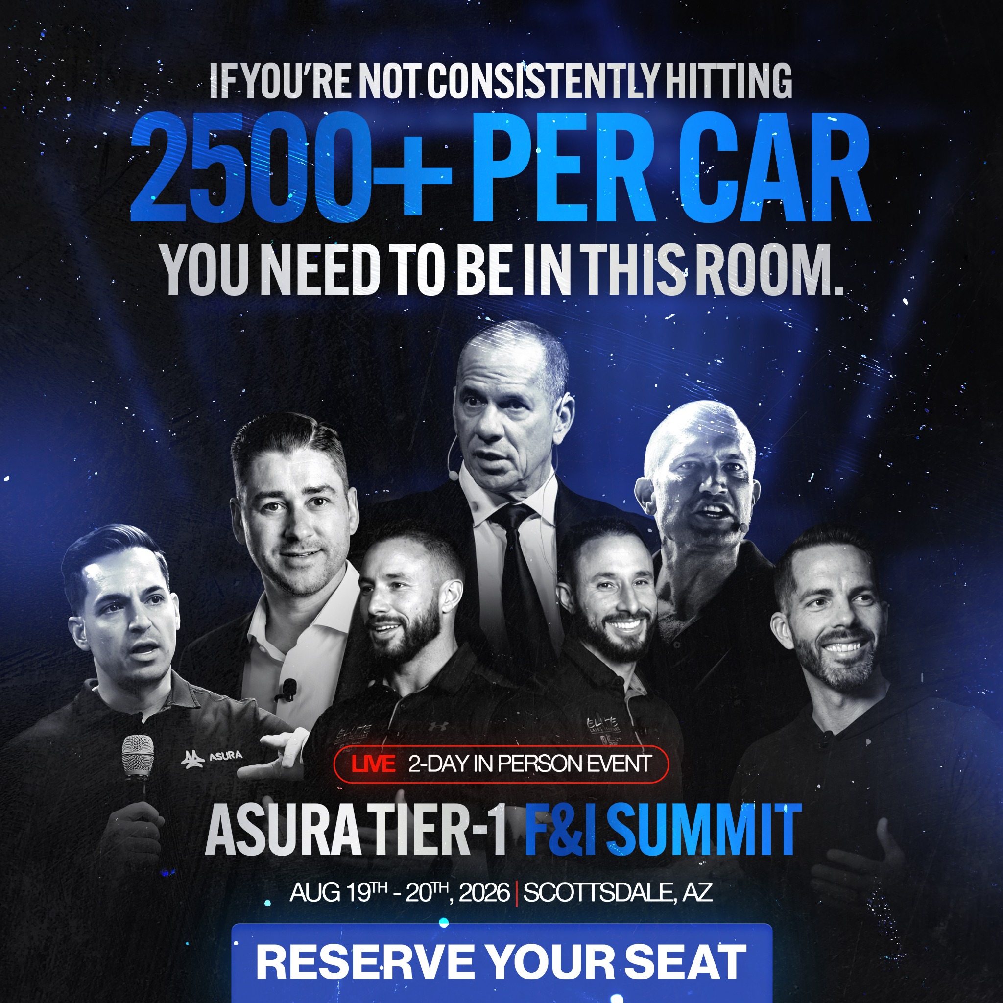Asura Group Facebook ad from May 18, 2026