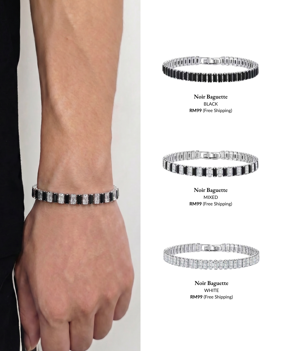 Bene Jewellery Facebook ad