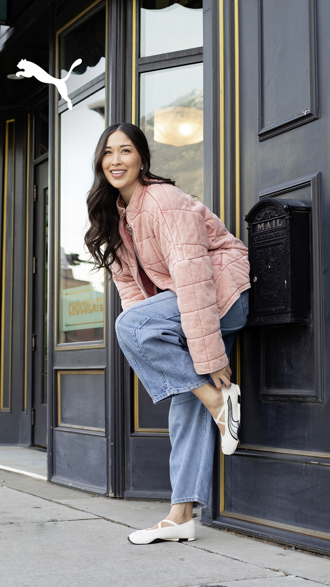 Nordstrom Facebook ad