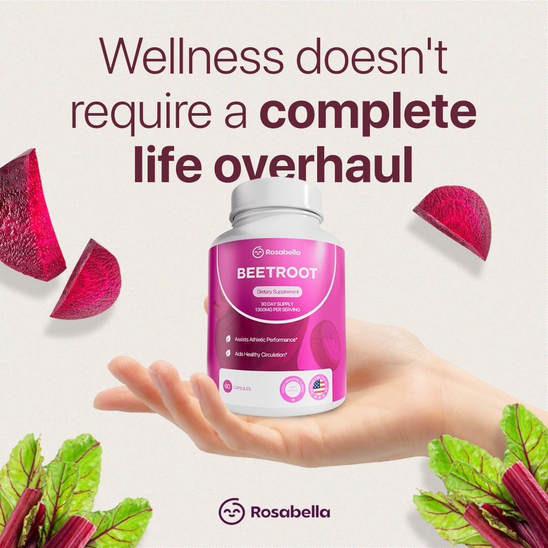 Rosabella Facebook ad
