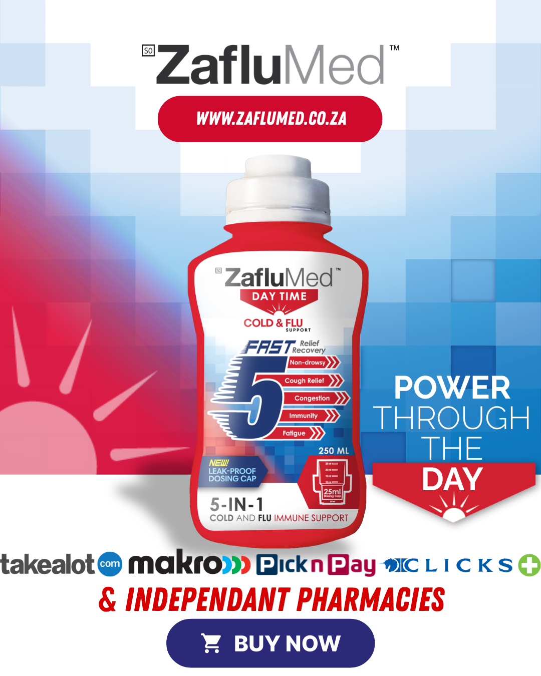 Zaflumed  Facebook ad