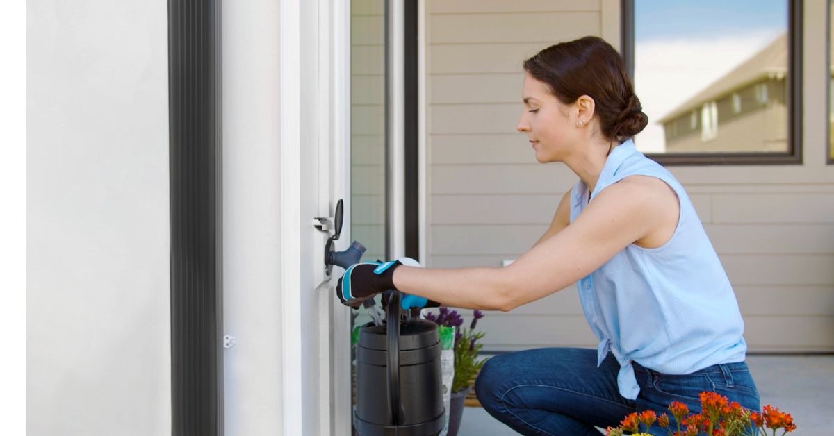 Aquor Water Systems Facebook ad: Your dream home deserves the best!