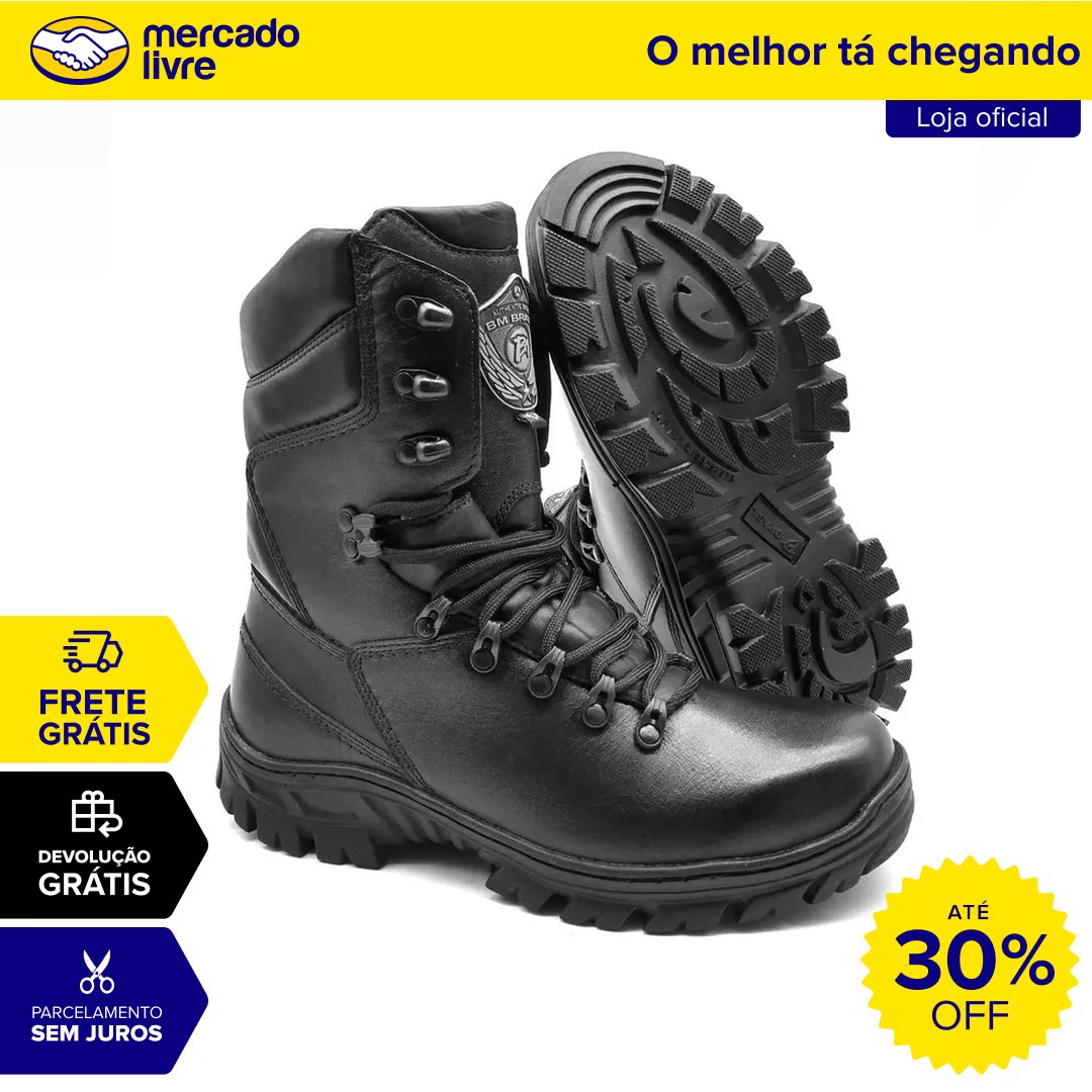 Mercado Livre Facebook ad