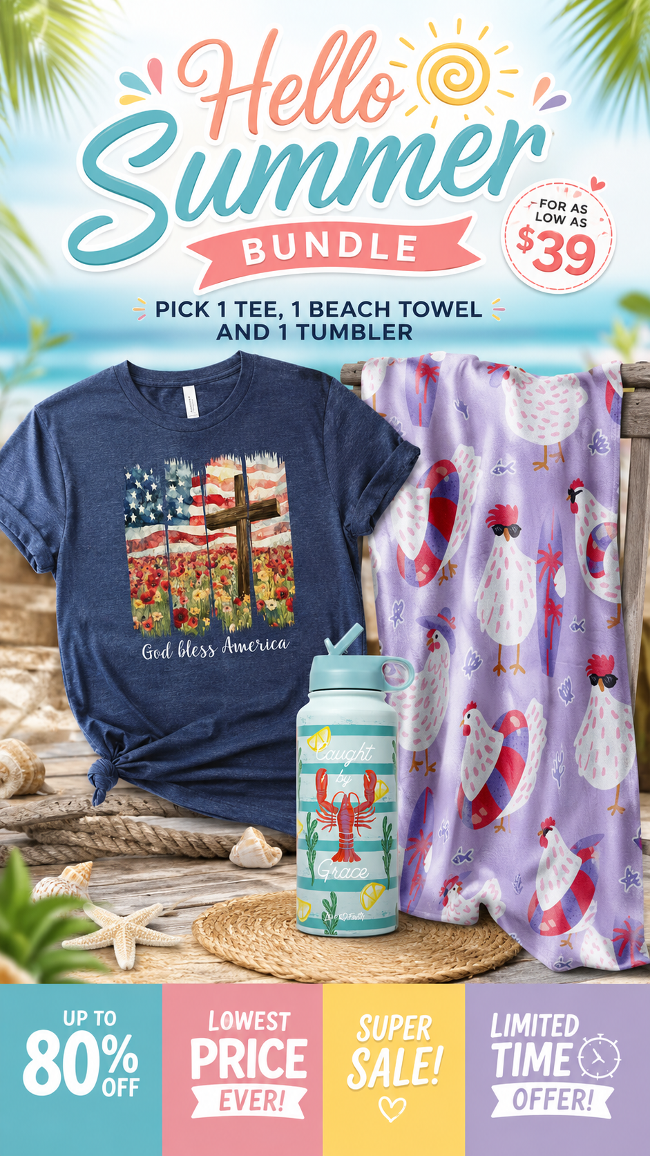 Love in Faith Facebook ad