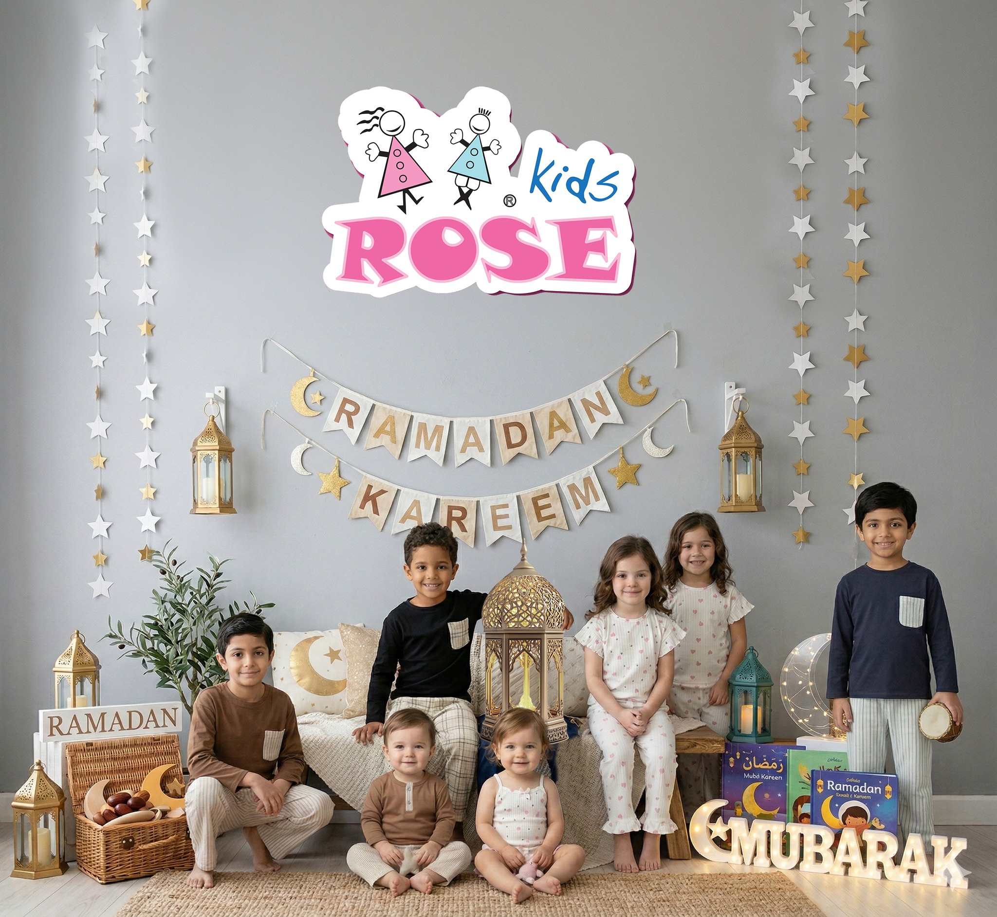 Rose Kids Facebook ad