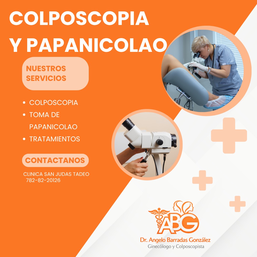 Dr. Angelo Barradas Ginecológia y Obstétricia Facebook ad: Tu salud merece atención profesional