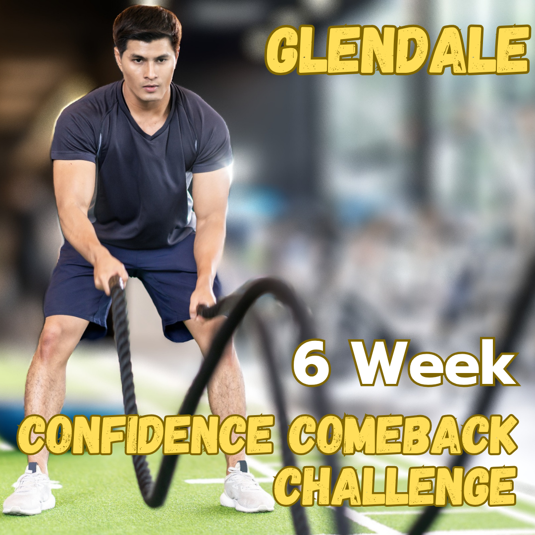 Rōvia 120 Facebook ad: 6 Week Confidence Comeback