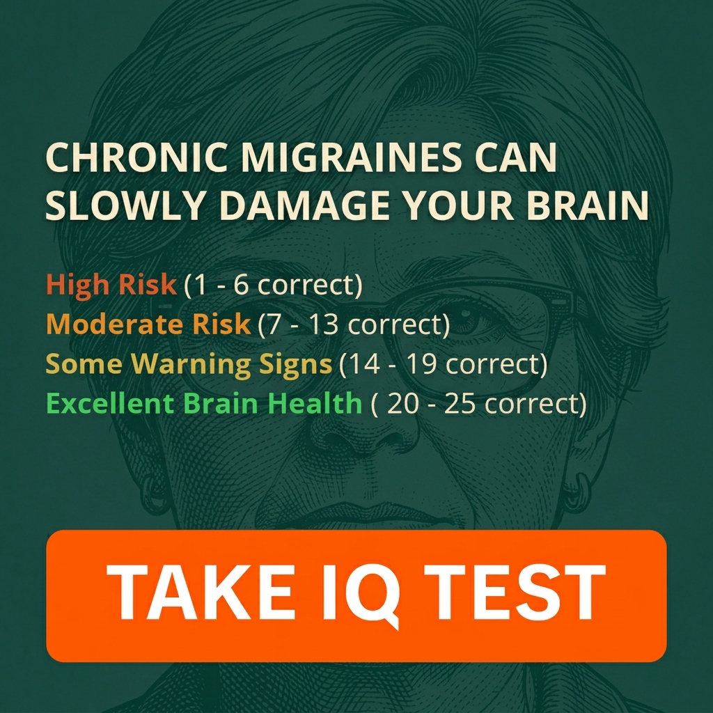 My IQ Facebook ad