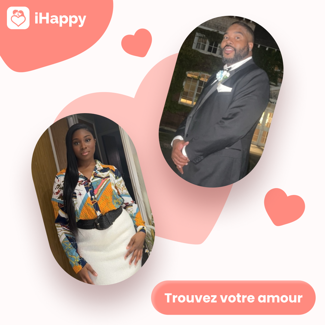 IHappy - premium dating app Facebook ad