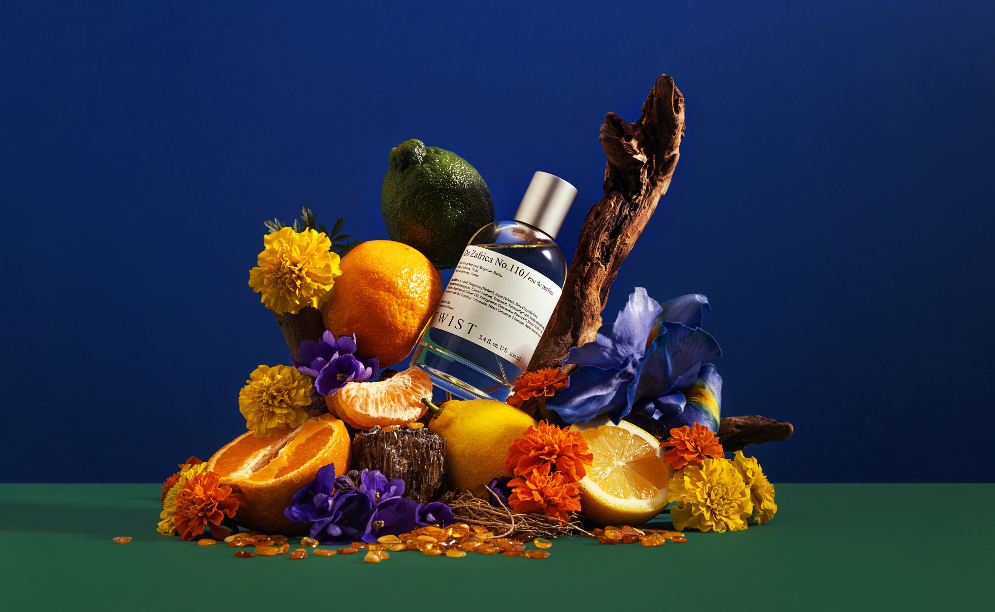 Twist Perfumes Facebook ad