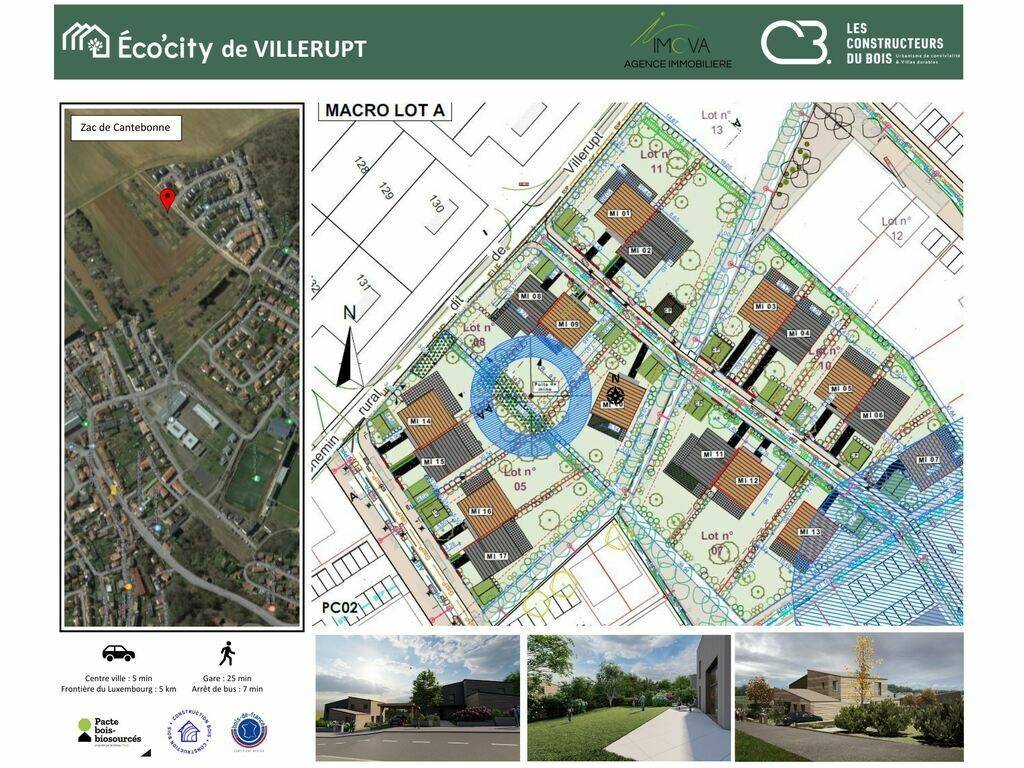 IMMOTOP.LU Annonces Immobilières Facebook ad