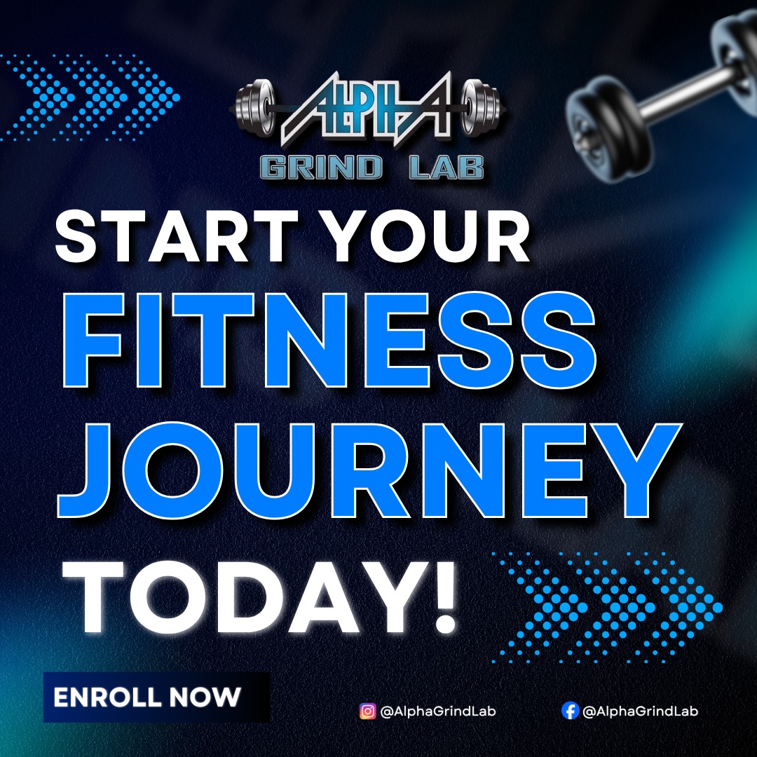 Alpha Grind Lab - Maypajo Caloocan Facebook ad