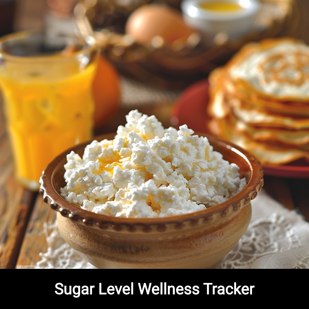 Insights Villa Explore Facebook ad: Sugar Level Wellness Tracker!