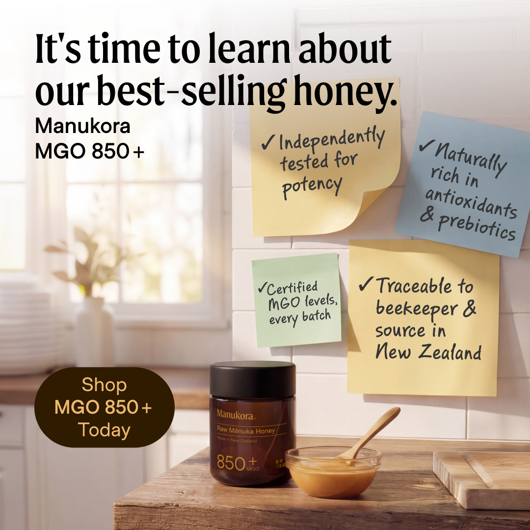 Manukora Facebook ad