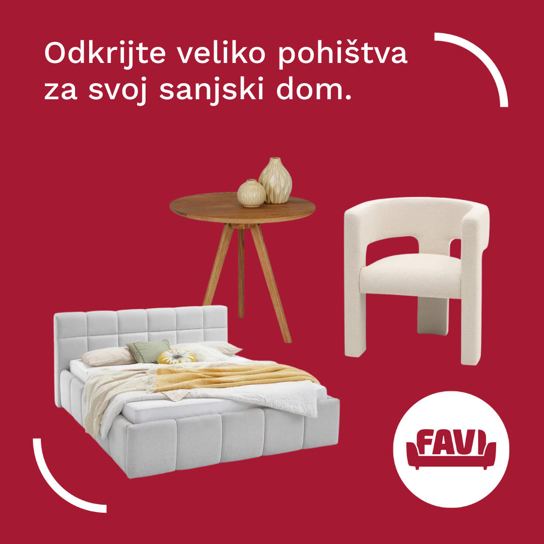 FAVI.si Facebook ad