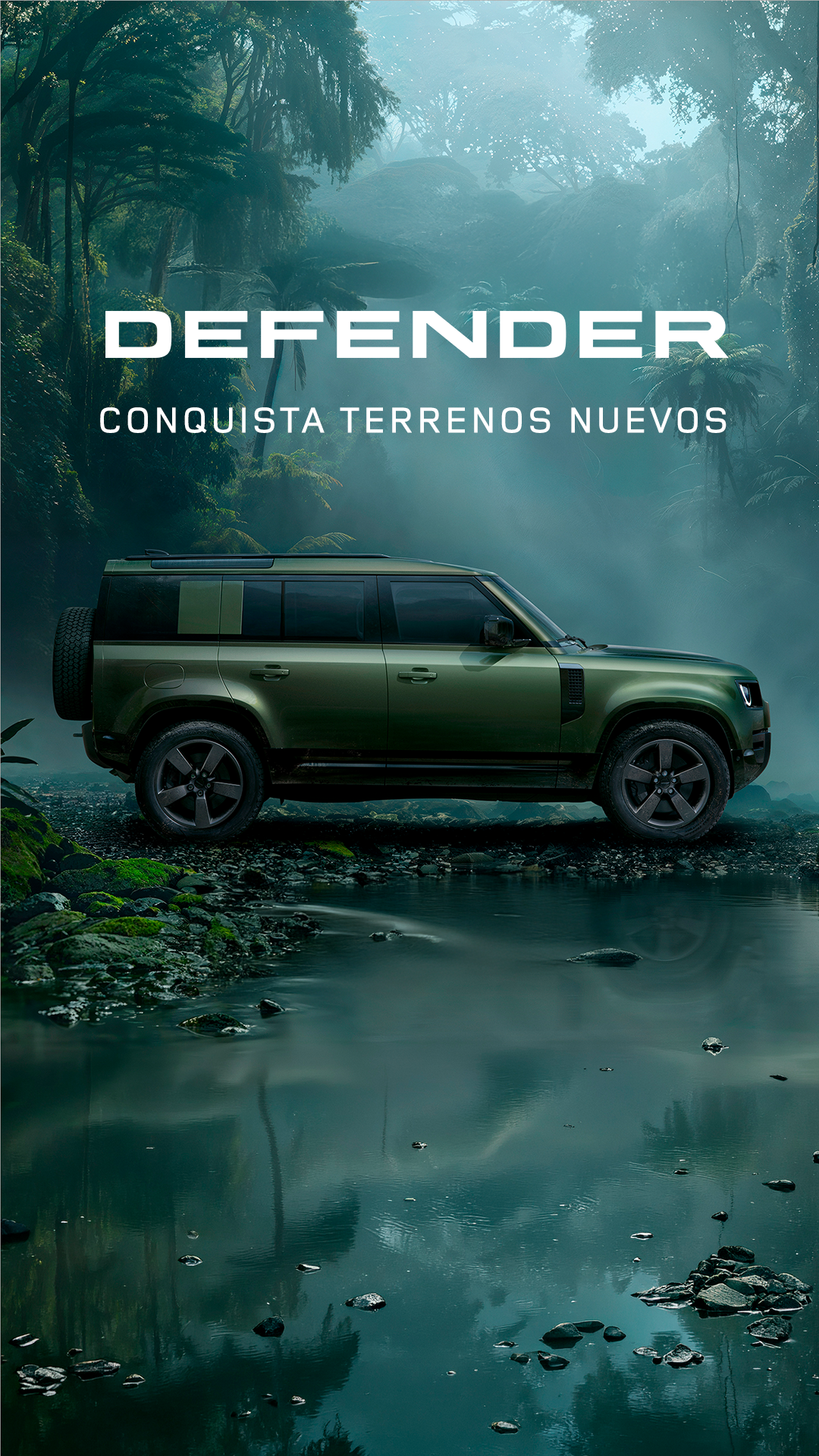 Land Rover Guatemala Facebook ad from May 25, 2026