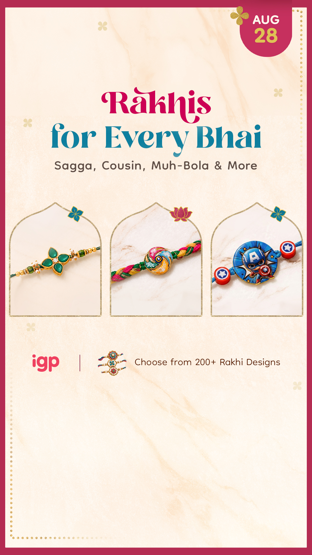 IGP.com Facebook ad