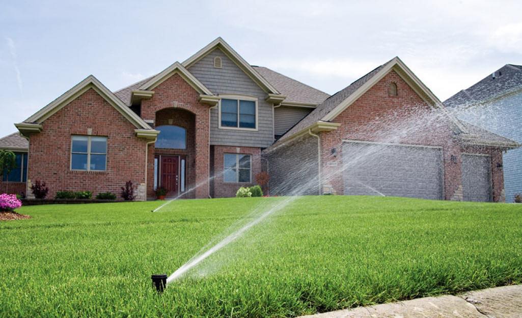 Busy B Landscaping Facebook ad