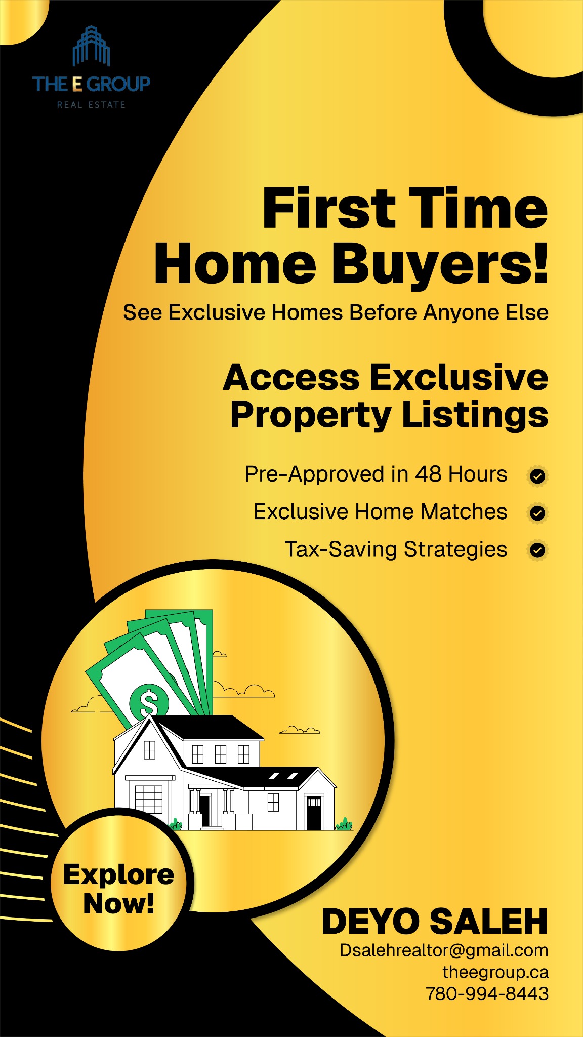 Deyo Real Estate Facebook ad