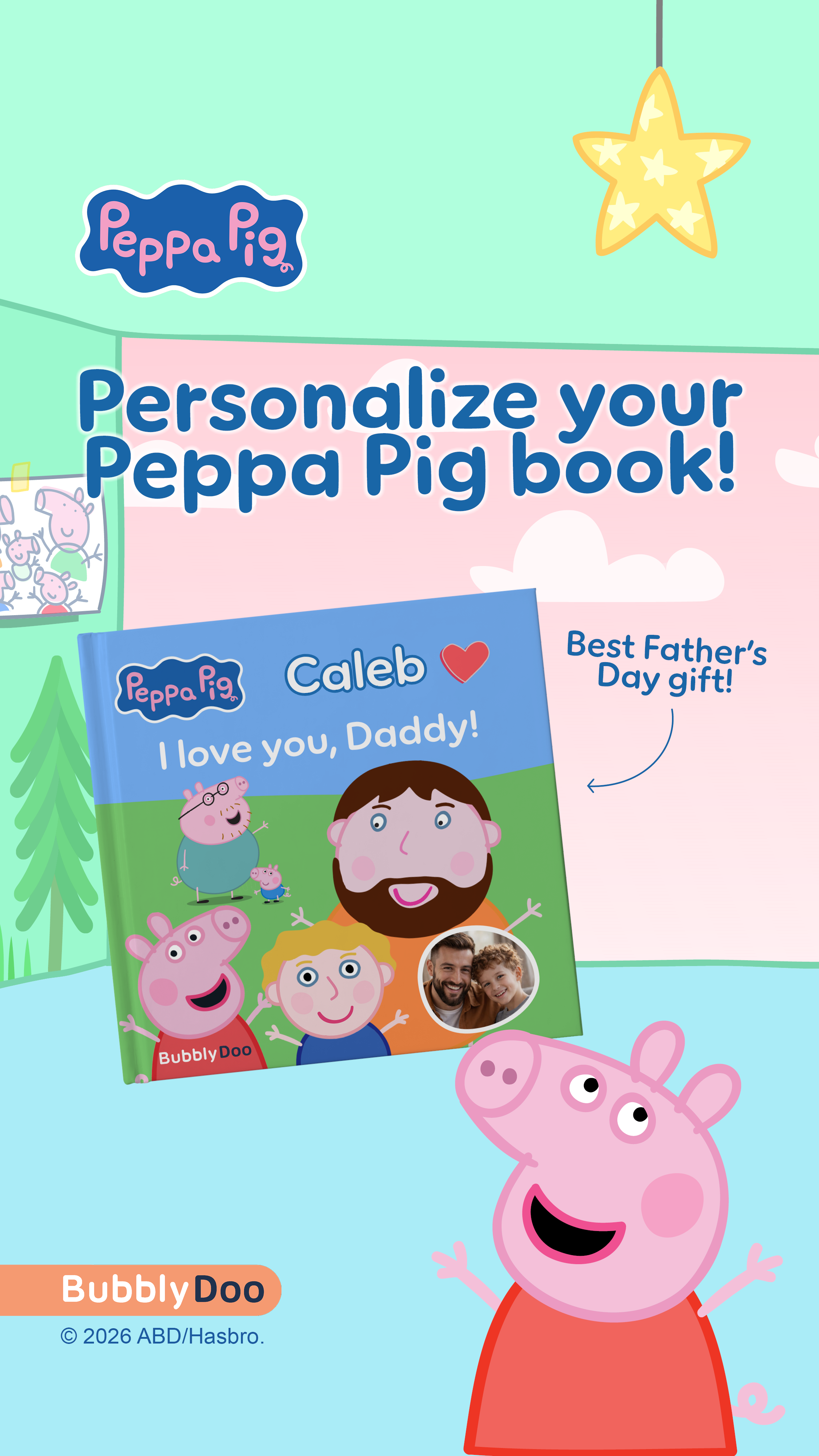 BubblyDoo Facebook ad