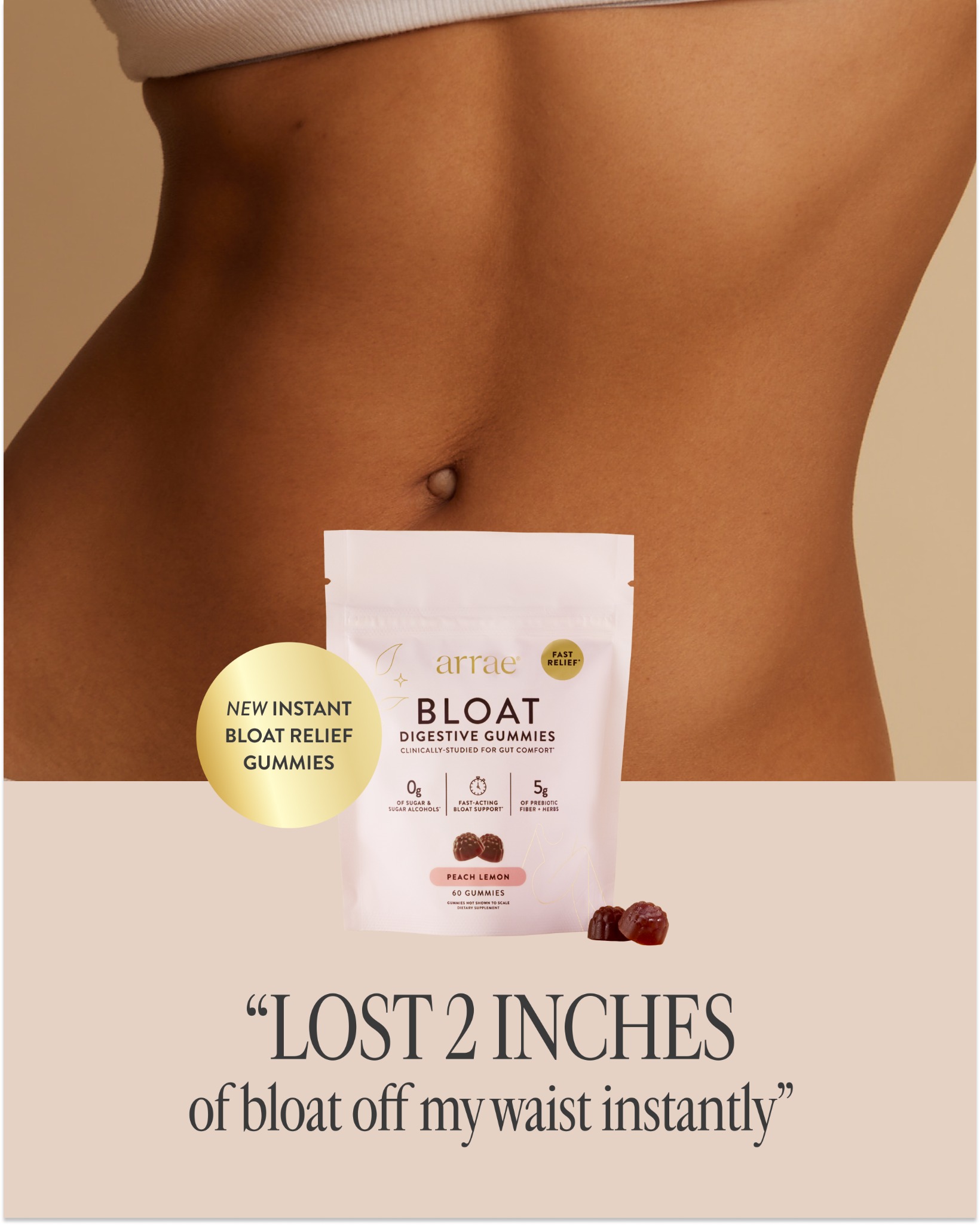 Arrae Facebook ad