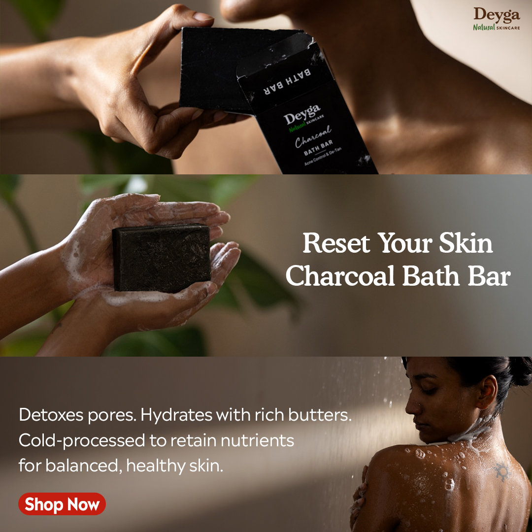 Deyga Organics Facebook ad