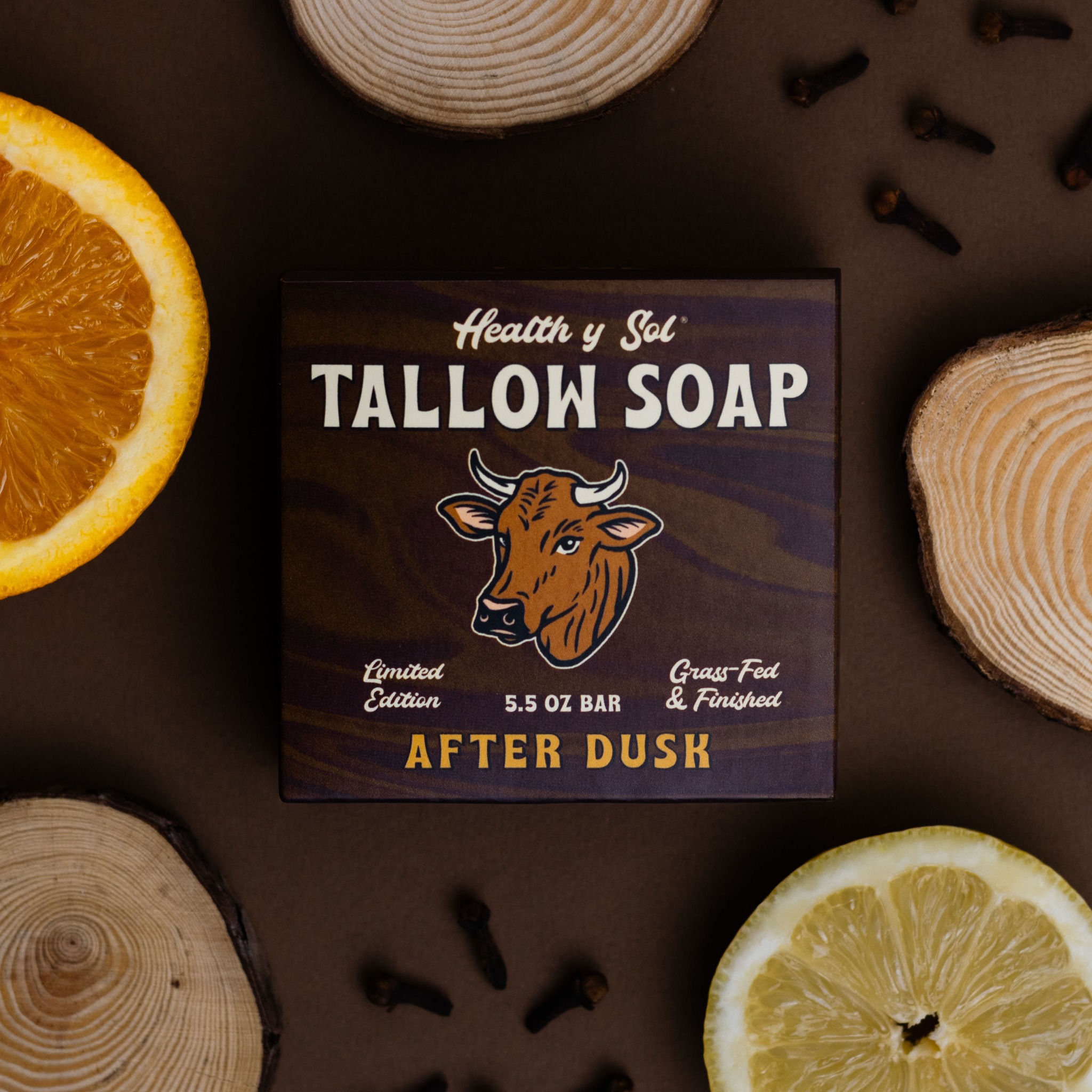 Health y Sol Soap Facebook ad