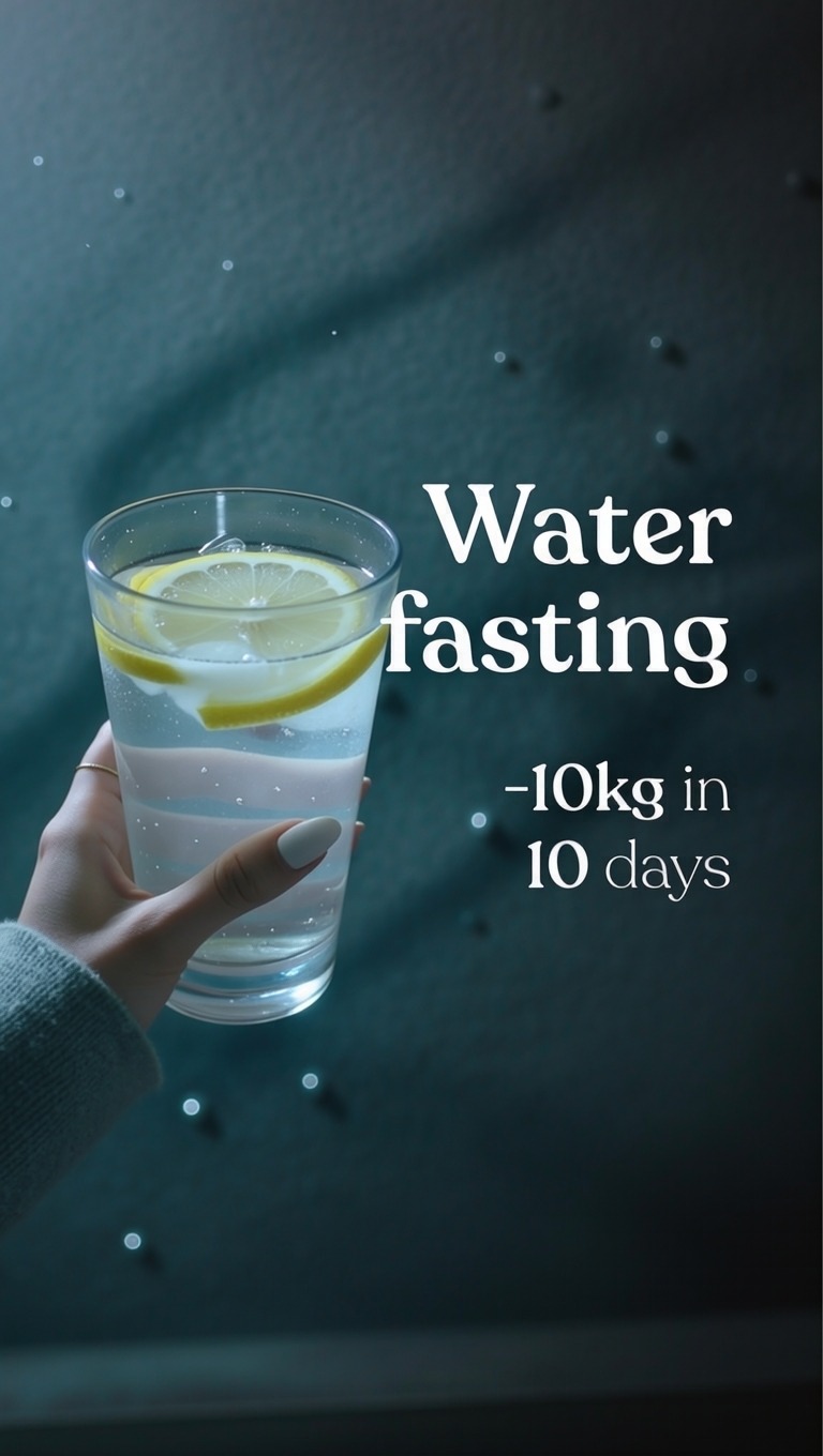 Anna’s Intermittent Fasting Facebook ad